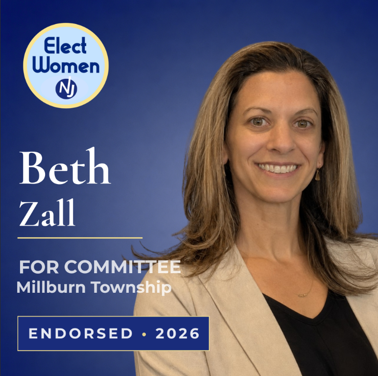 Beth Zall Endorsed as Democratic Candidate 2026