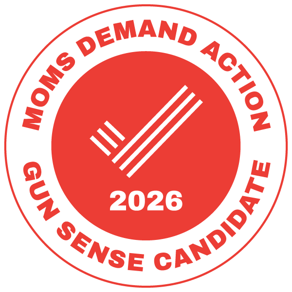 Gun Sense Candidate